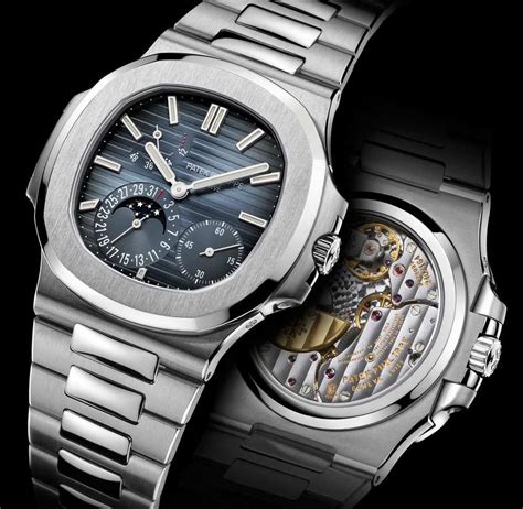 patek philippe 5712/1a - nautilus